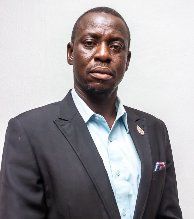 Dr Olayinka Oderinde